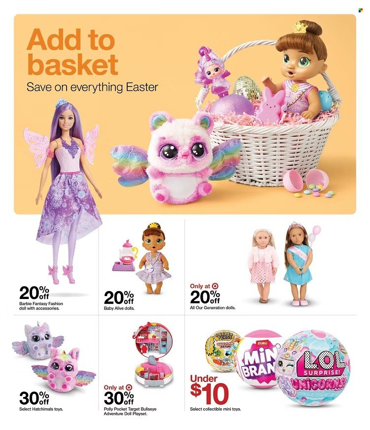Target ad - 04/13/2025 - 04/19/2025. Page 4
