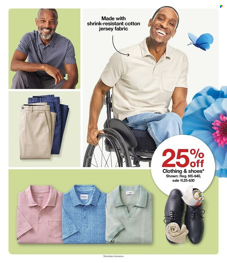 Target ad - 04/13/2025 - 04/19/2025. Page 14