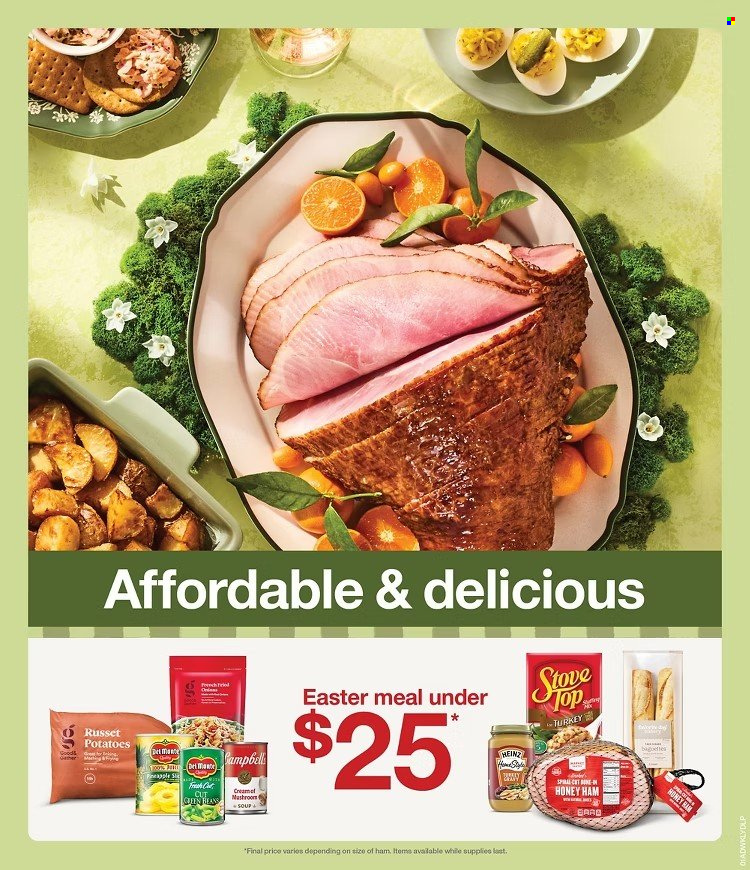 Target ad - 04/13/2025 - 04/19/2025. Page 21