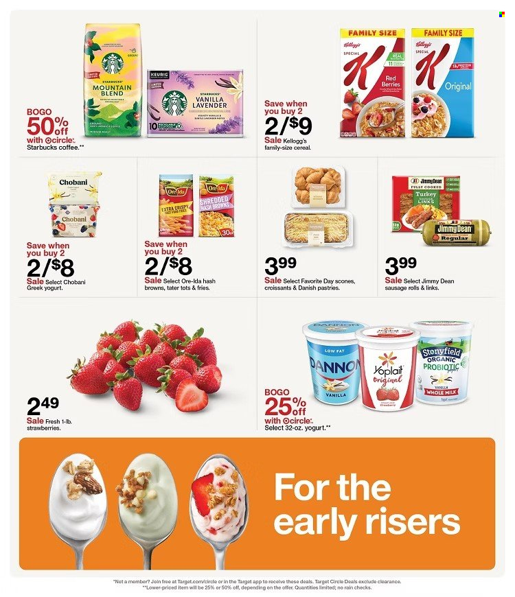 Target ad - 04/13/2025 - 04/19/2025. Page 23