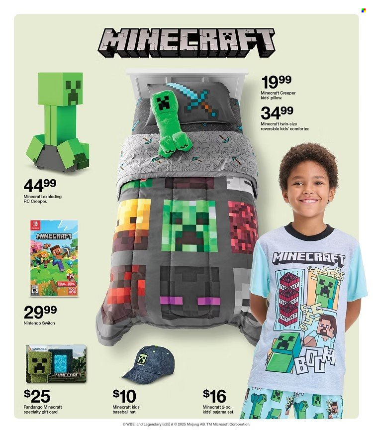 Target ad - 04/13/2025 - 04/19/2025. Page 28