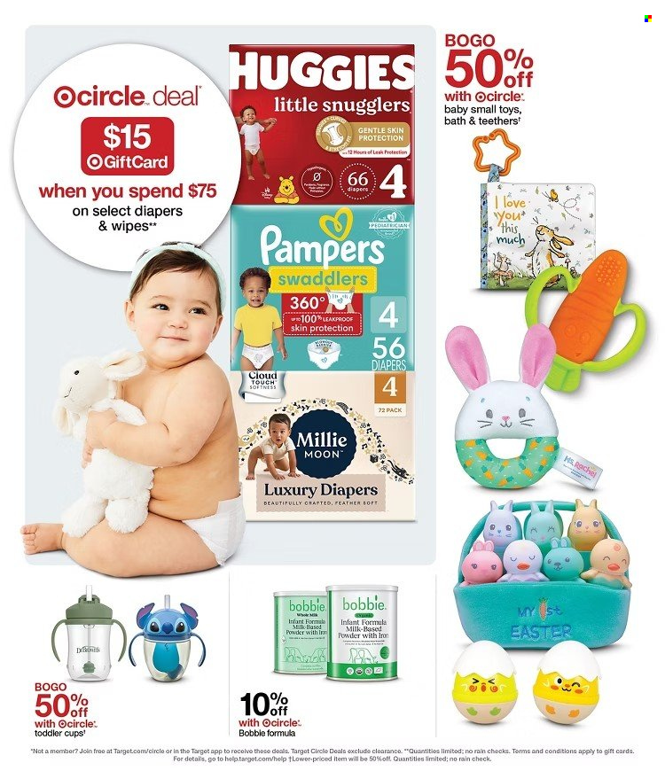 Target ad - 04/13/2025 - 04/19/2025. Page 43