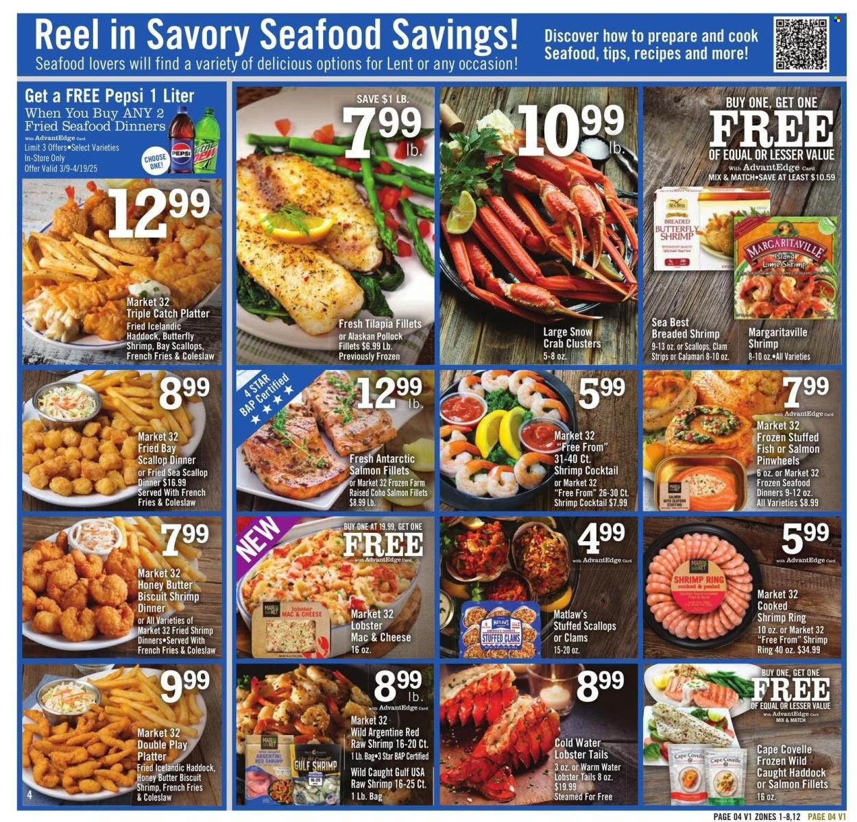 Price Chopper ad - 04/13/2025 - 04/19/2025. Page 4