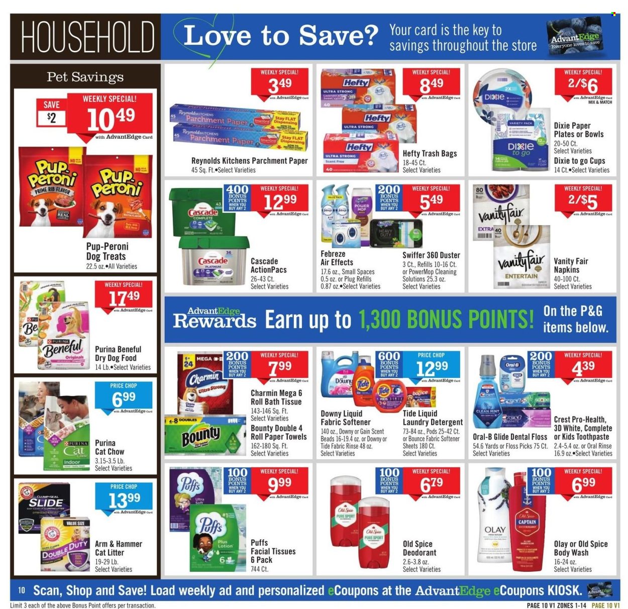 Price Chopper ad - 04/13/2025 - 04/19/2025. Page 10