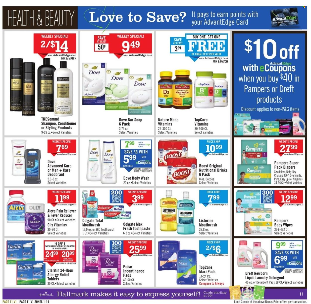 Price Chopper ad - 04/13/2025 - 04/19/2025. Page 11