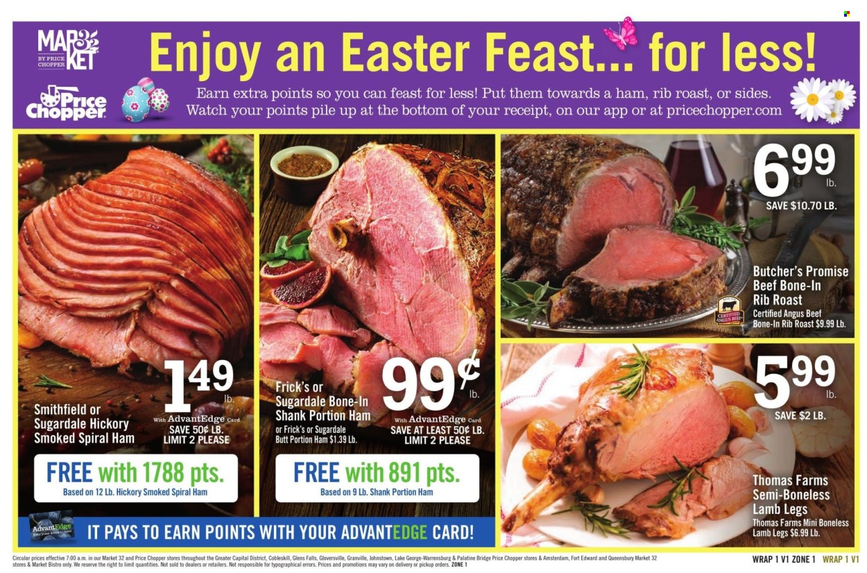 Price Chopper ad - 04/13/2025 - 04/19/2025. Page 13