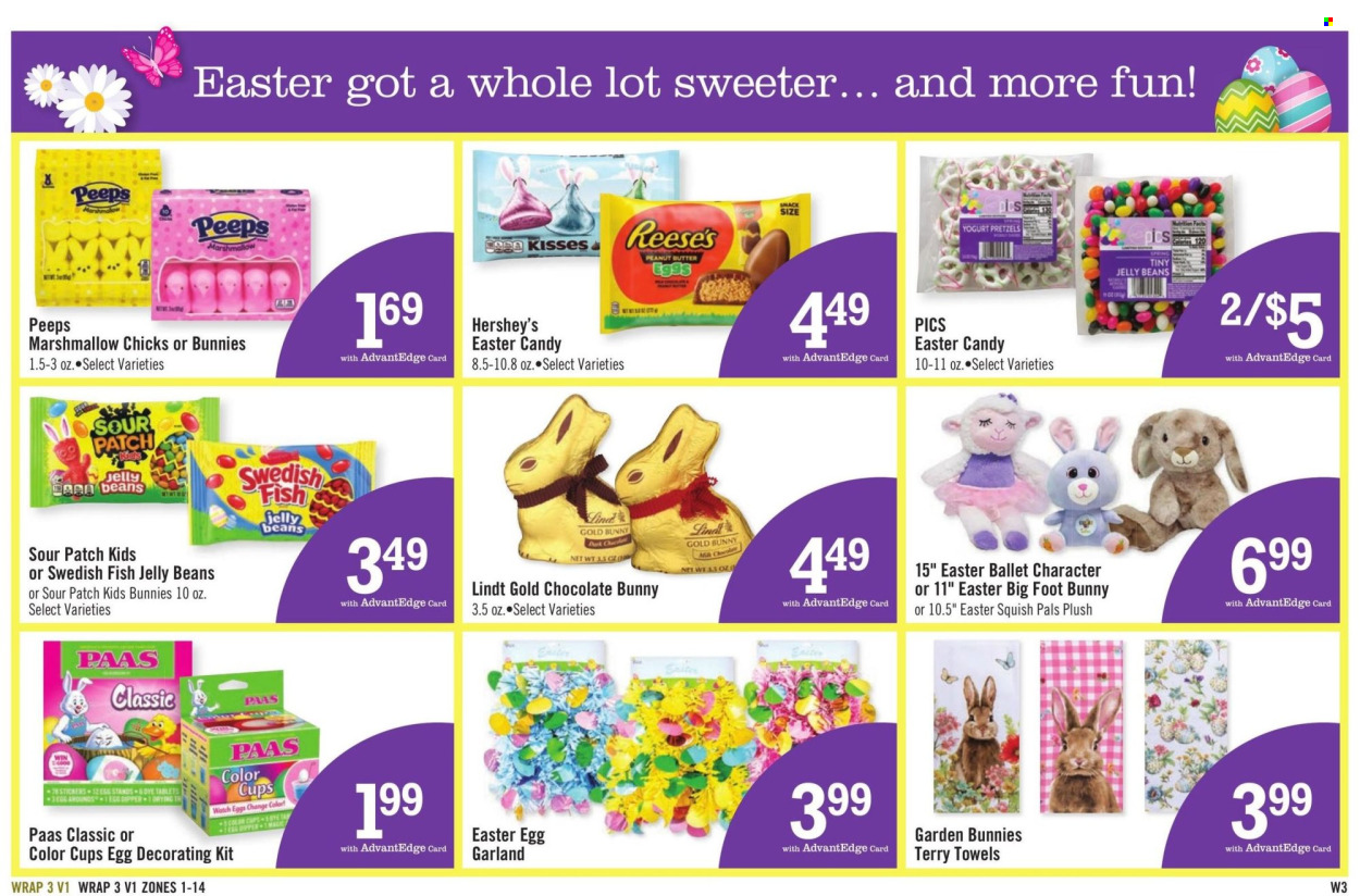 Price Chopper ad - 04/13/2025 - 04/19/2025. Page 15