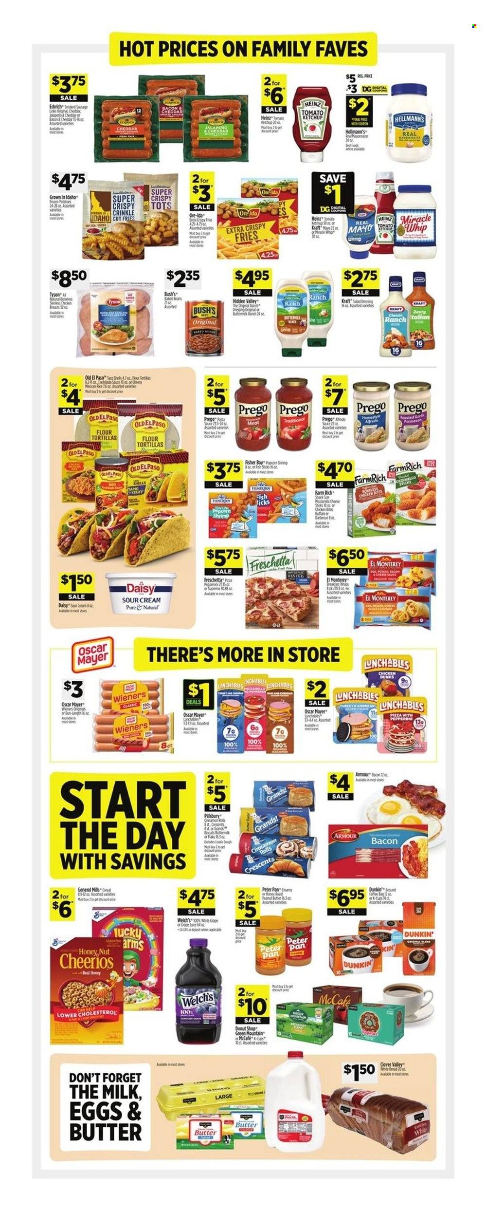 Dollar General ad - 04/13/2025 - 04/19/2025. Page 3