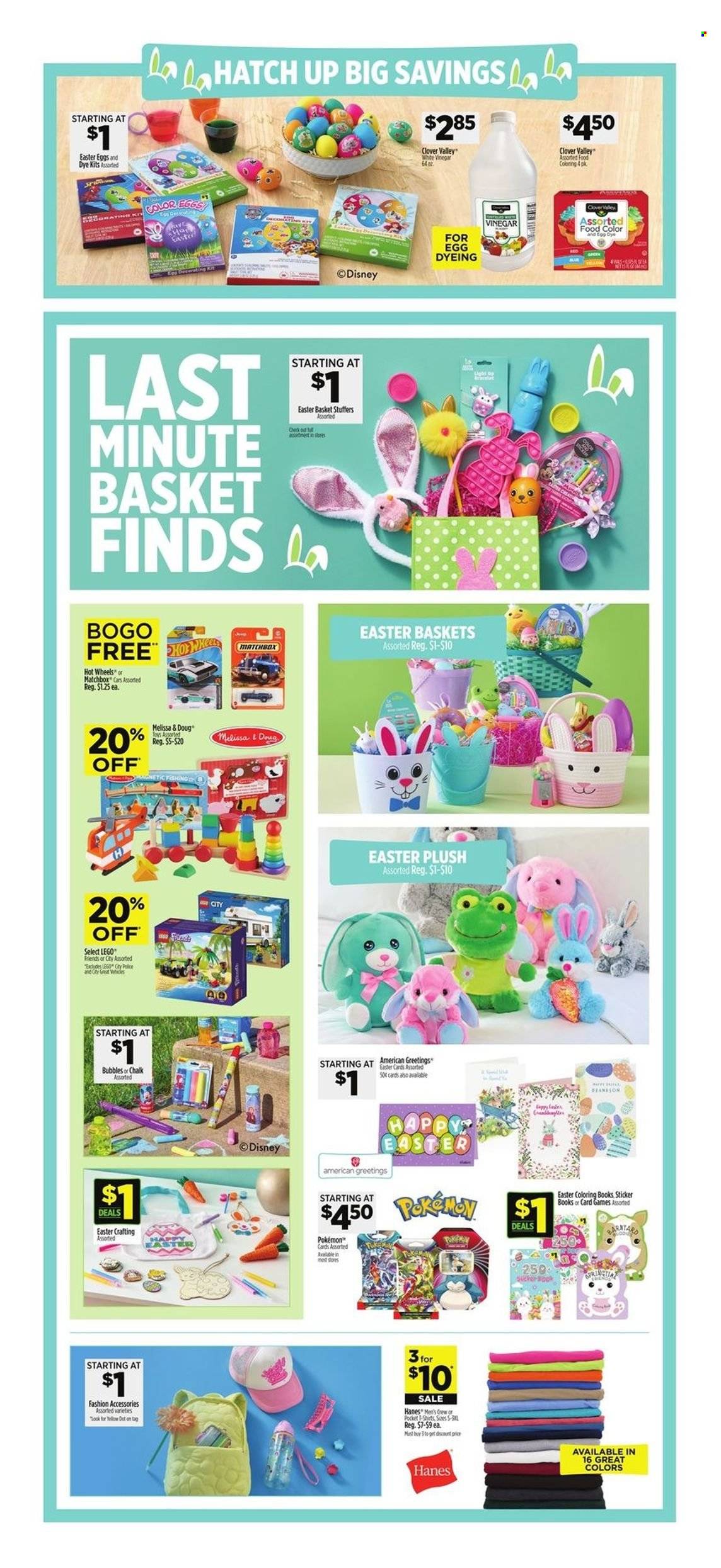 Dollar General ad - 04/13/2025 - 04/19/2025. Page 5