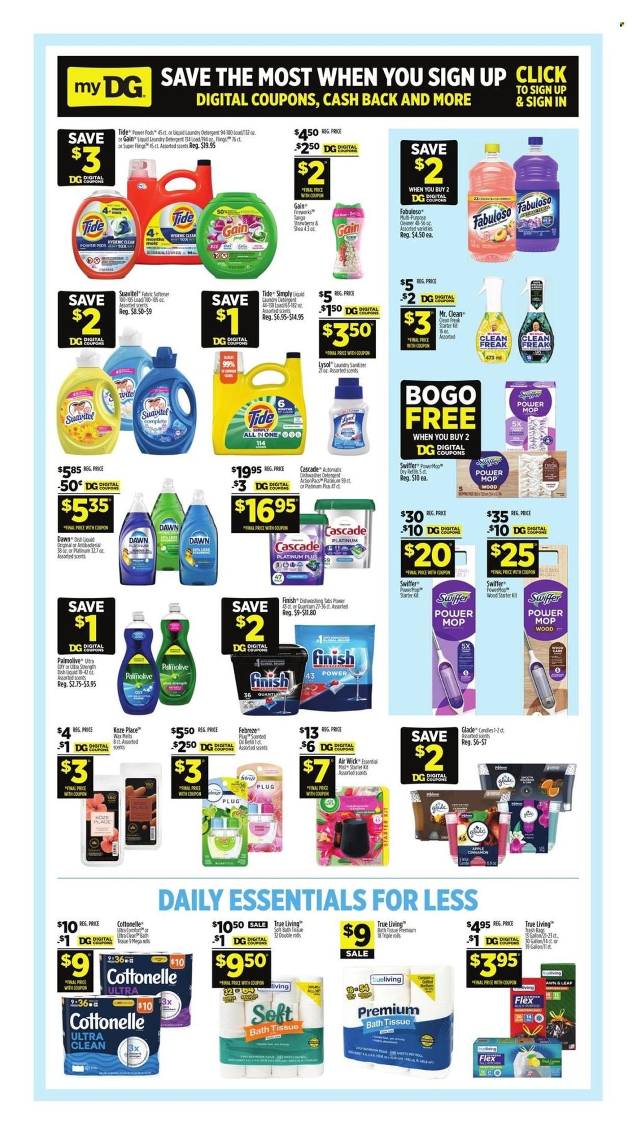 Dollar General ad - 04/13/2025 - 04/19/2025. Page 7