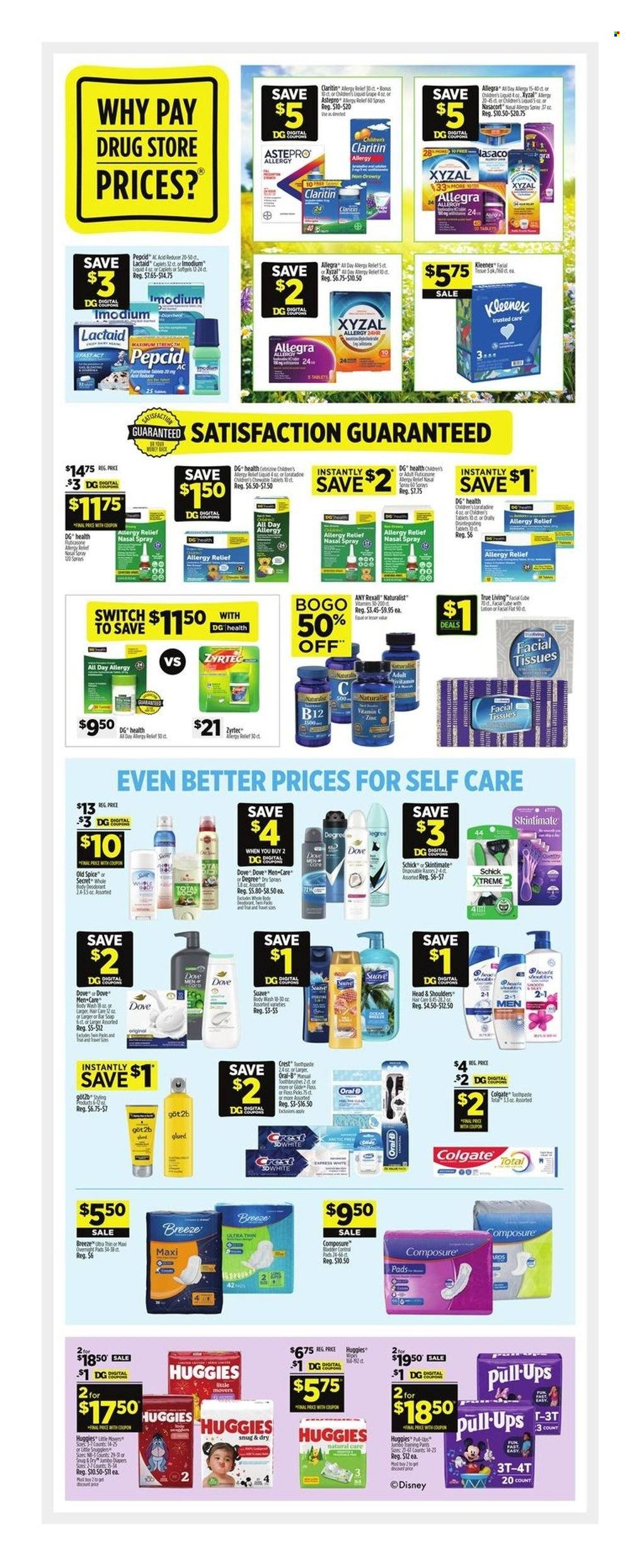 Dollar General ad - 04/13/2025 - 04/19/2025. Page 8