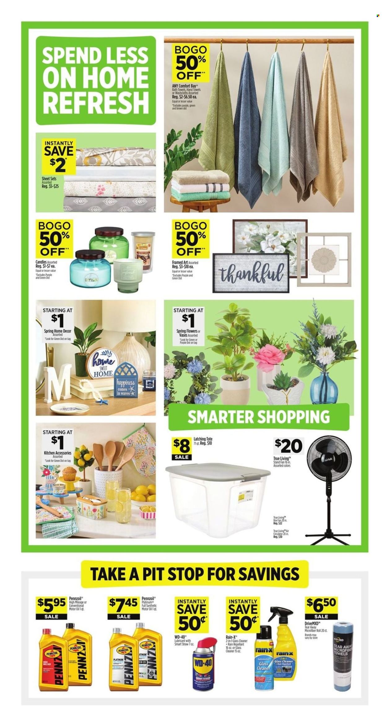Dollar General ad - 04/13/2025 - 04/19/2025. Page 10