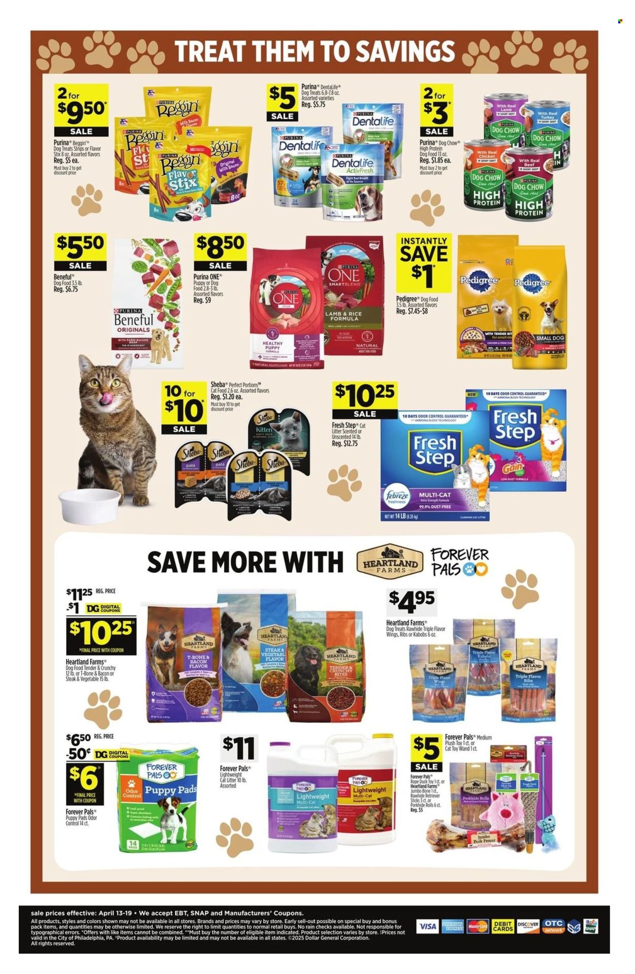 Dollar General ad - 04/13/2025 - 04/19/2025. Page 11