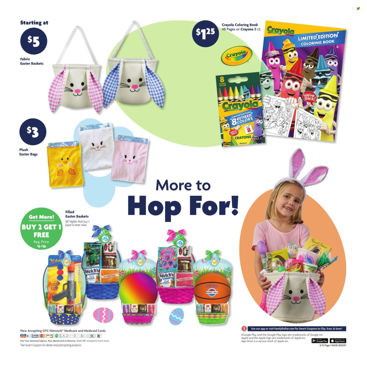 Family Dollar ad - 04/13/2025 - 04/20/2025. Page 7