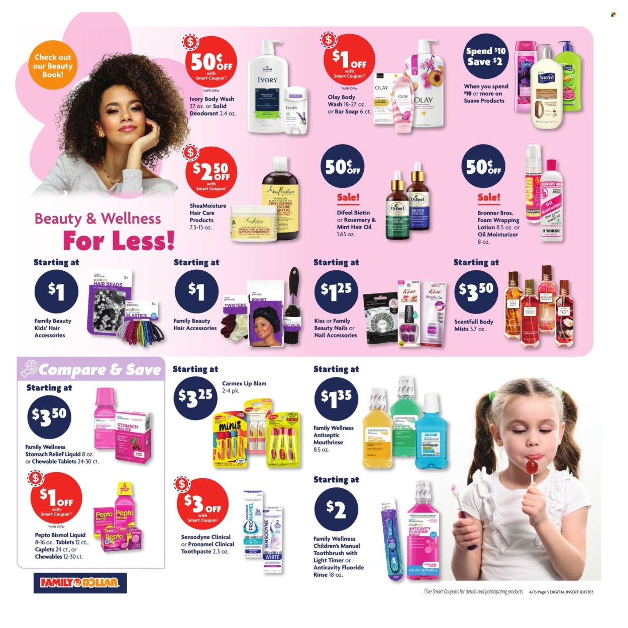 Family Dollar ad - 04/13/2025 - 04/20/2025. Page 11