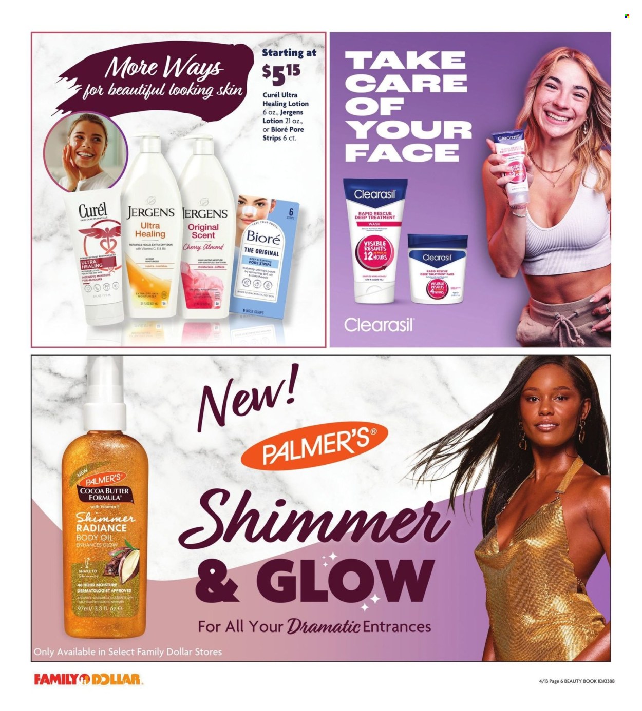 Family Dollar ad - 04/13/2025 - 05/31/2025. Page 6