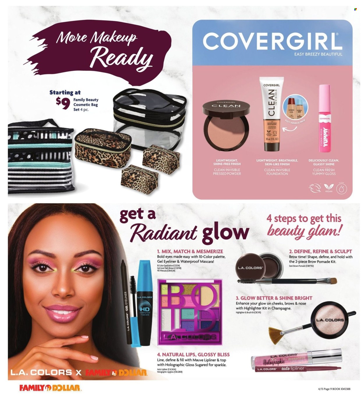 Family Dollar ad - 04/13/2025 - 05/31/2025. Page 8
