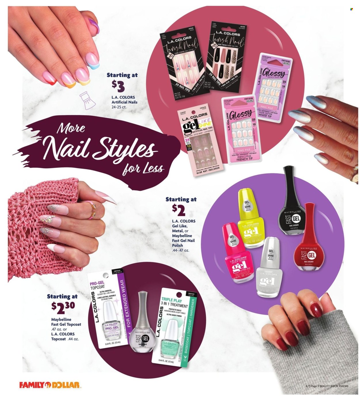 Family Dollar ad - 04/13/2025 - 05/31/2025. Page 10