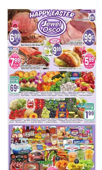 Jewel Osco Flyer - 04/16/2025 - 04/22/2025.