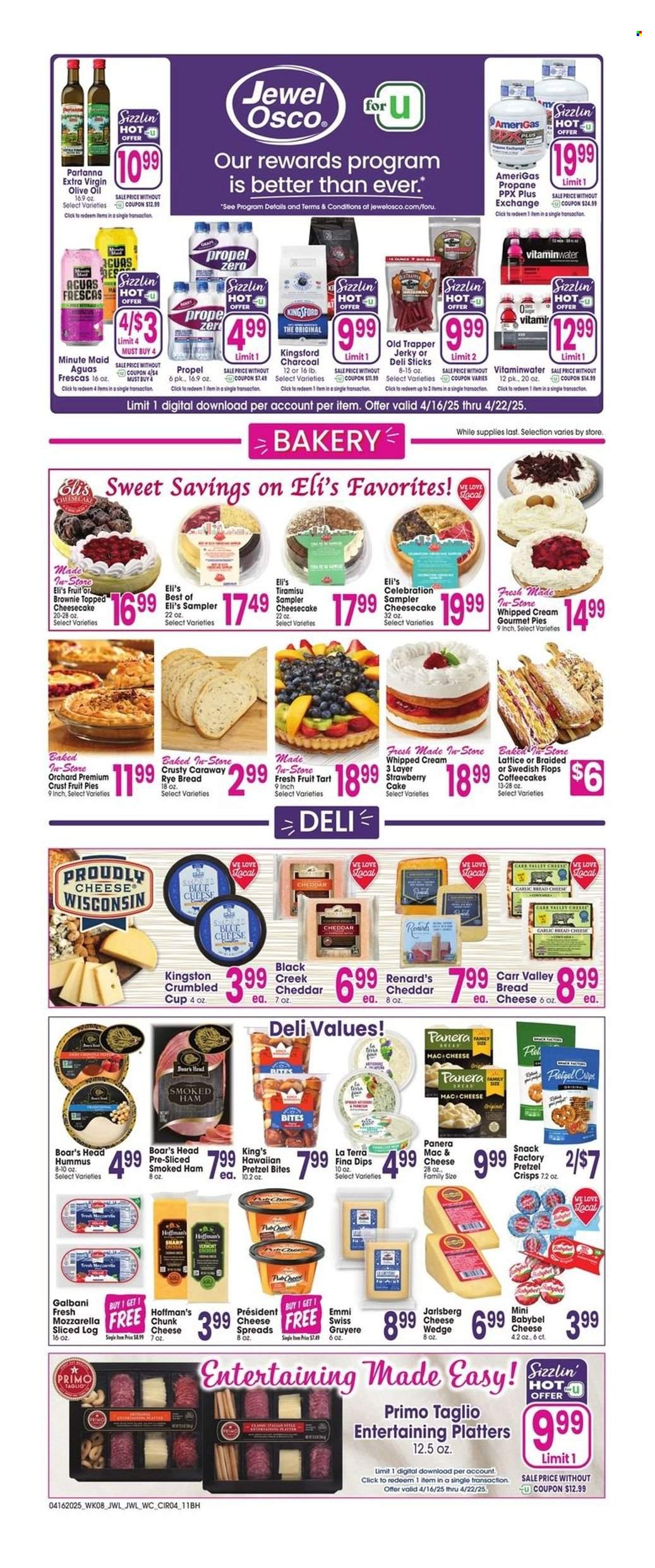 Jewel Osco ad - 04/16/2025 - 04/22/2025. Page 4