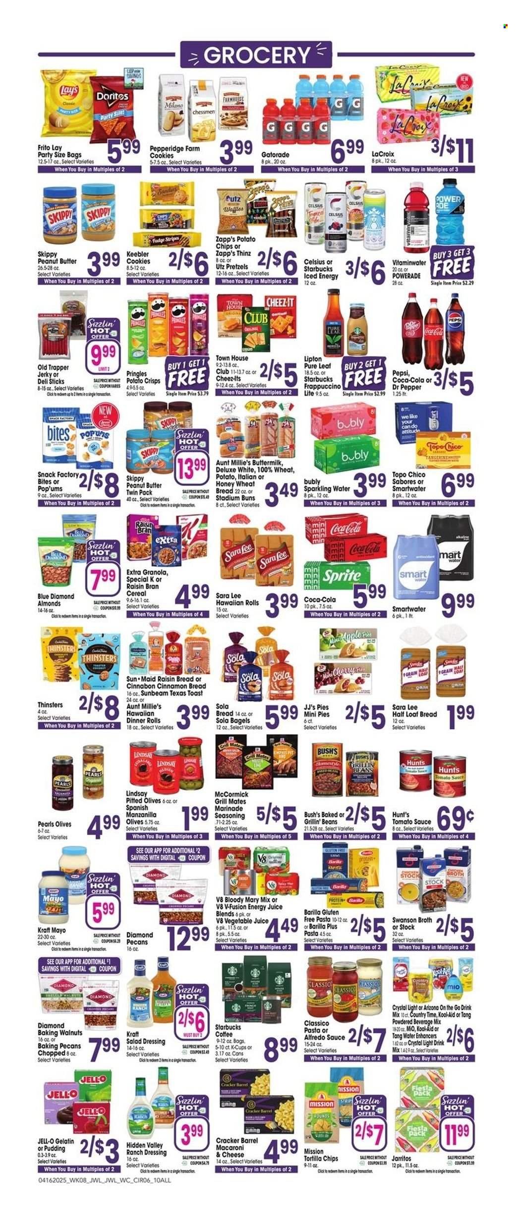 Jewel Osco ad - 04/16/2025 - 04/22/2025. Page 6
