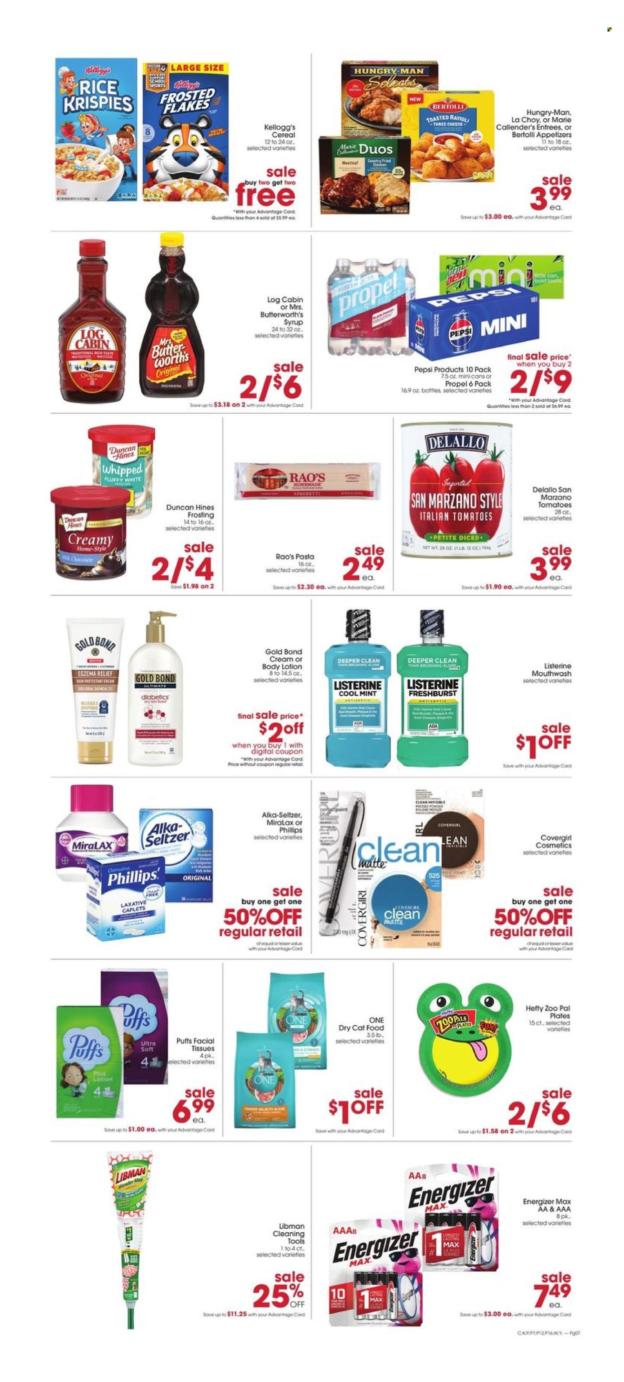Giant Eagle ad - 04/17/2025 - 04/23/2025. Page 7