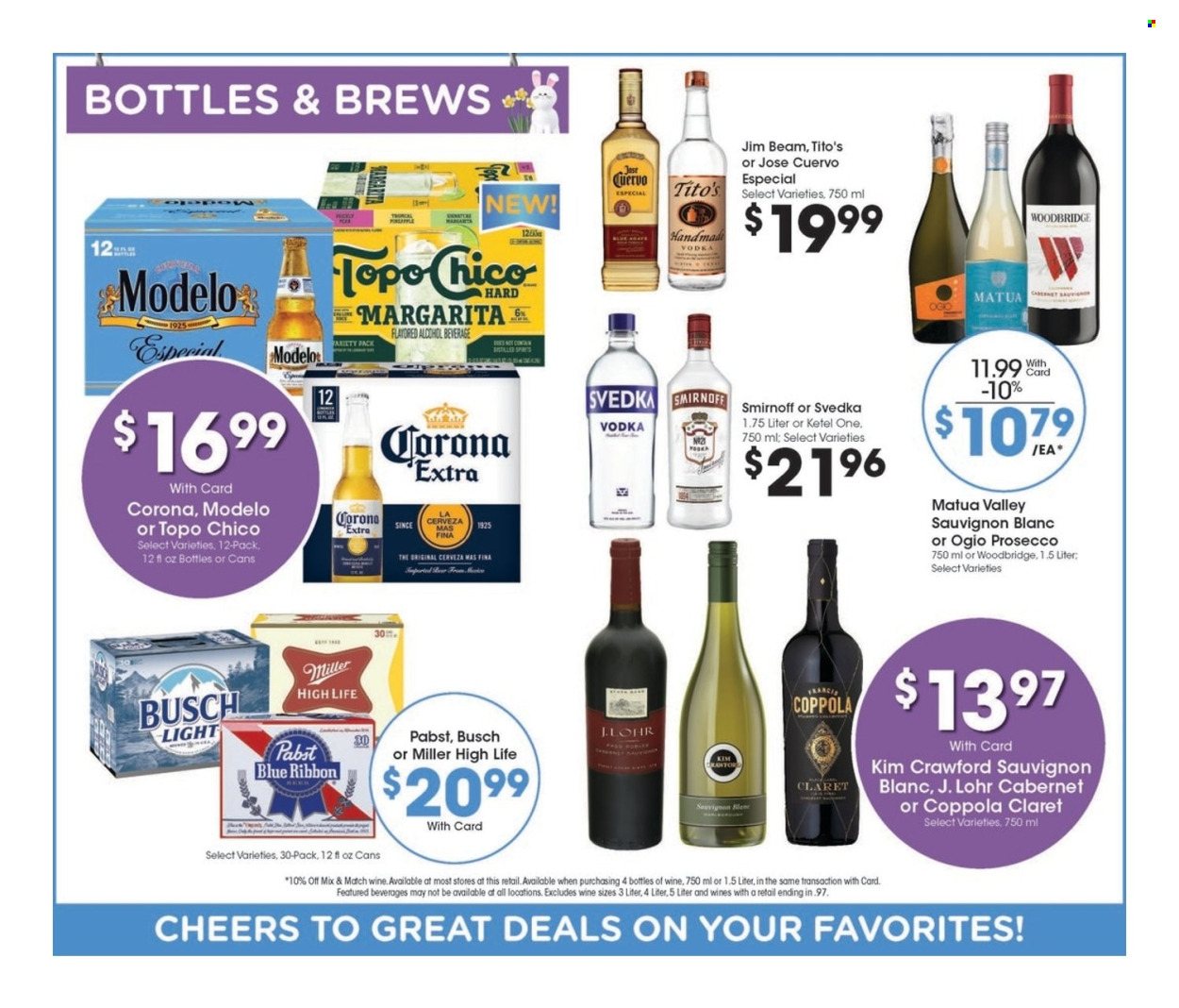 Kroger ad - 04/16/2025 - 04/22/2025. Page 7