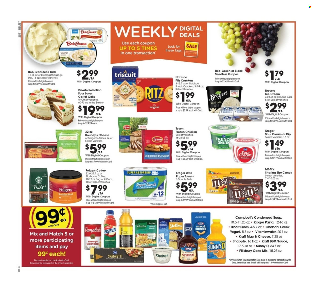 Pick ‘n Save ad - 04/16/2025 - 04/22/2025. Page 2
