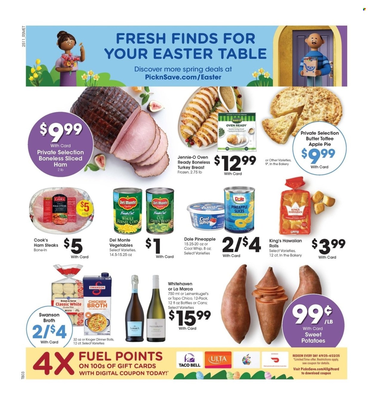 Pick ‘n Save ad - 04/16/2025 - 04/22/2025. Page 3