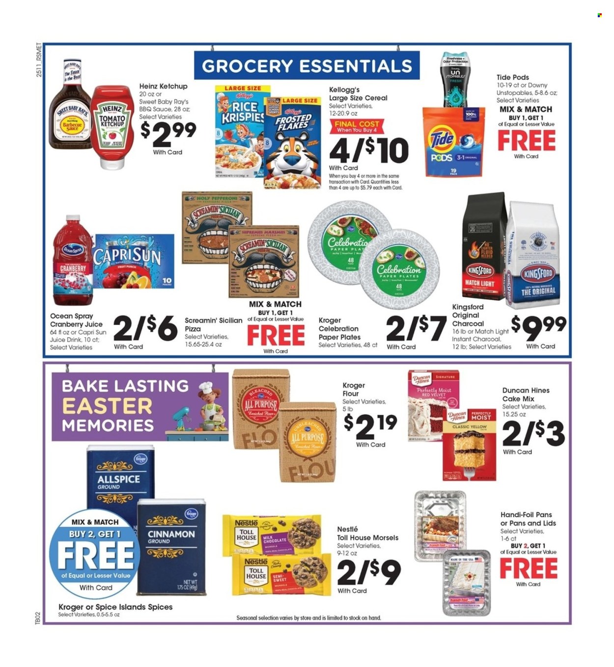 Pick ‘n Save ad - 04/16/2025 - 04/22/2025. Page 4