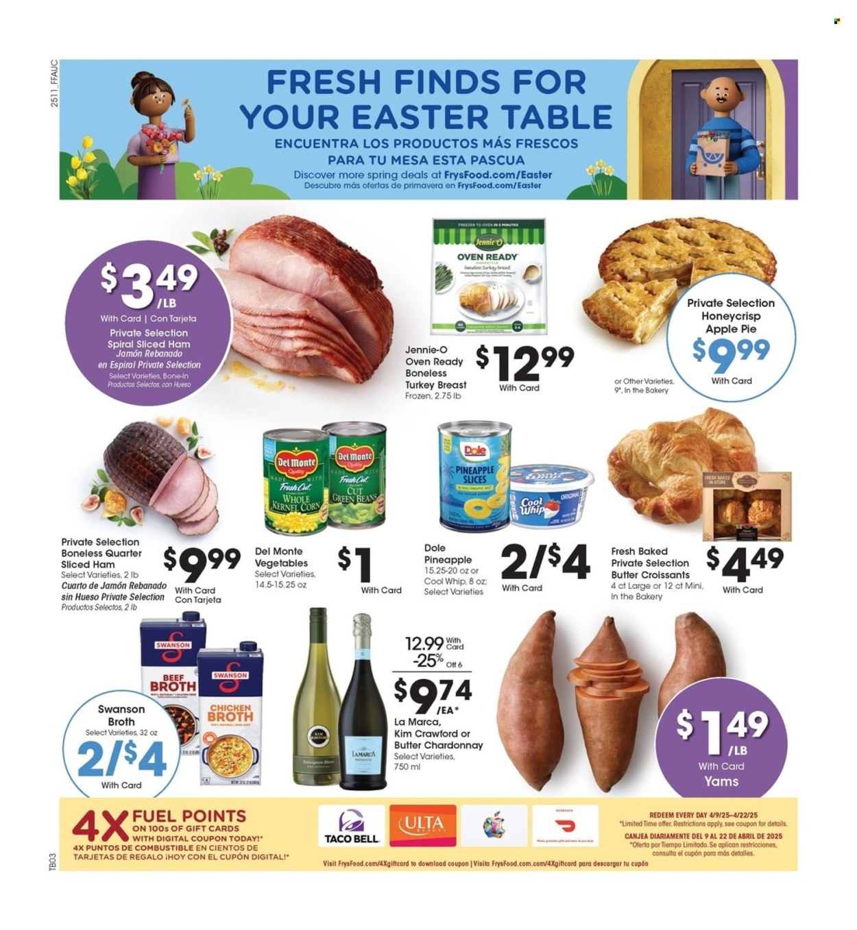 Fry’s ad - 04/16/2025 - 04/22/2025. Page 3