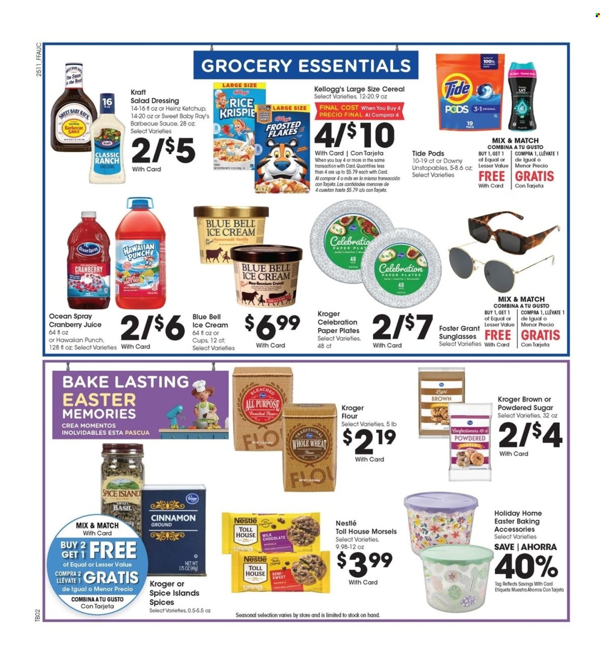 Fry’s ad - 04/16/2025 - 04/22/2025. Page 4
