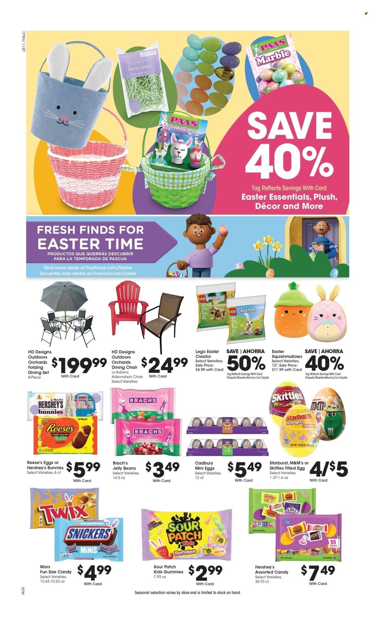 Fry’s ad - 04/16/2025 - 04/22/2025. Page 5