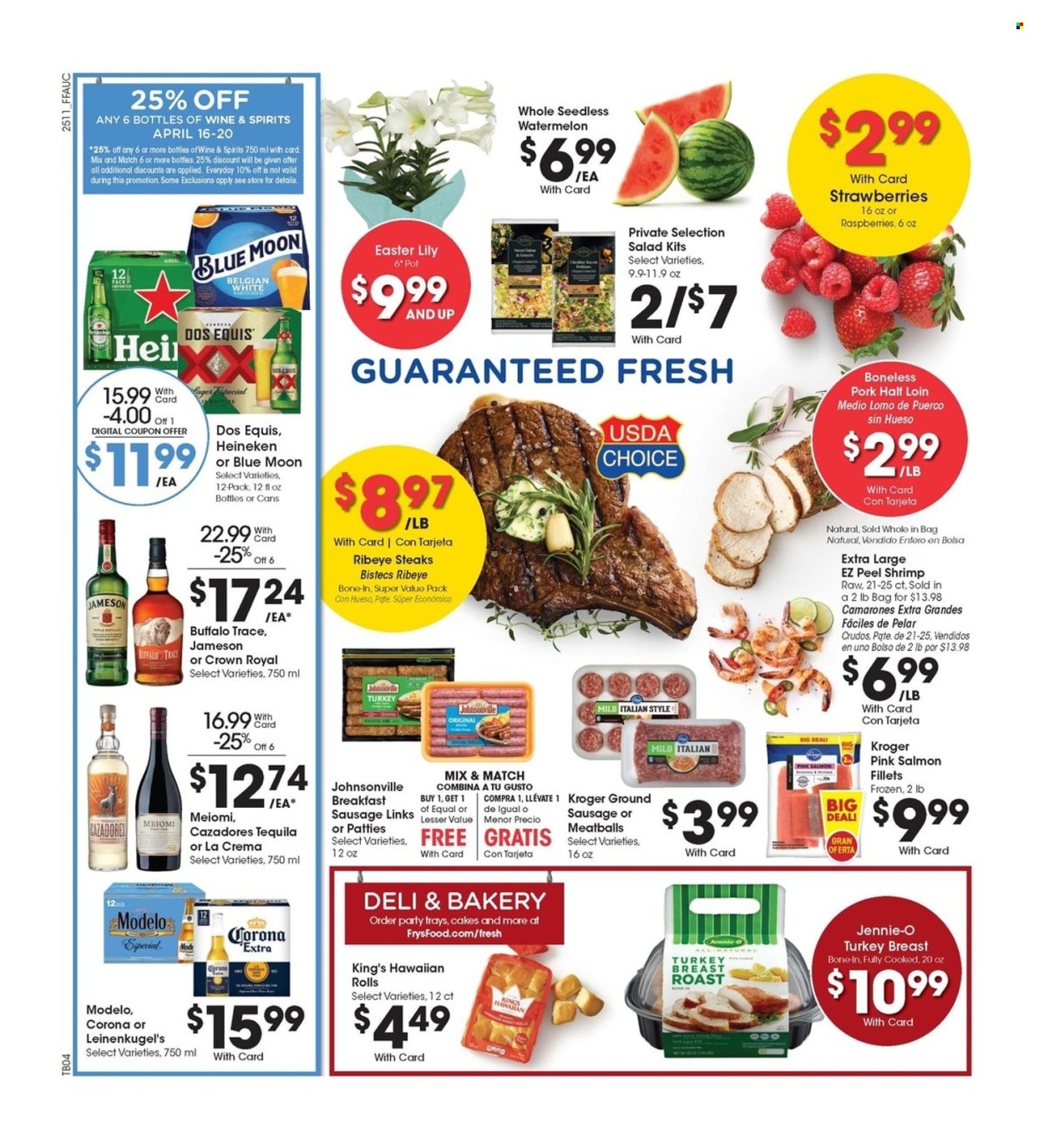 Fry’s ad - 04/16/2025 - 04/22/2025. Page 6