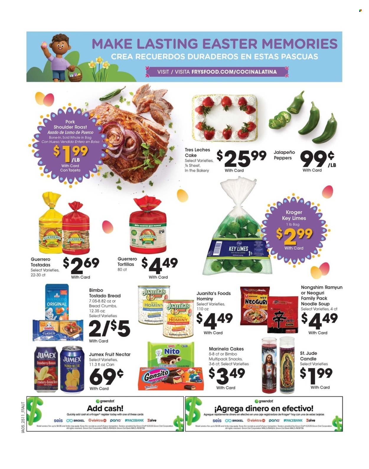 Fry’s ad - 04/16/2025 - 04/22/2025. Page 8