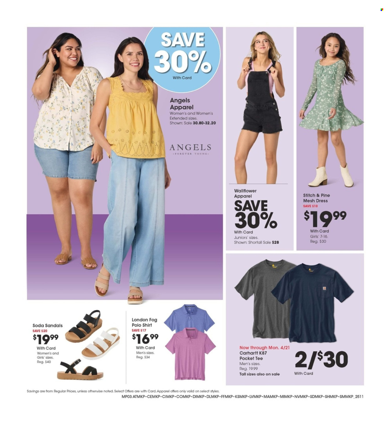 Fry’s ad - 04/16/2025 - 04/22/2025. Page 3