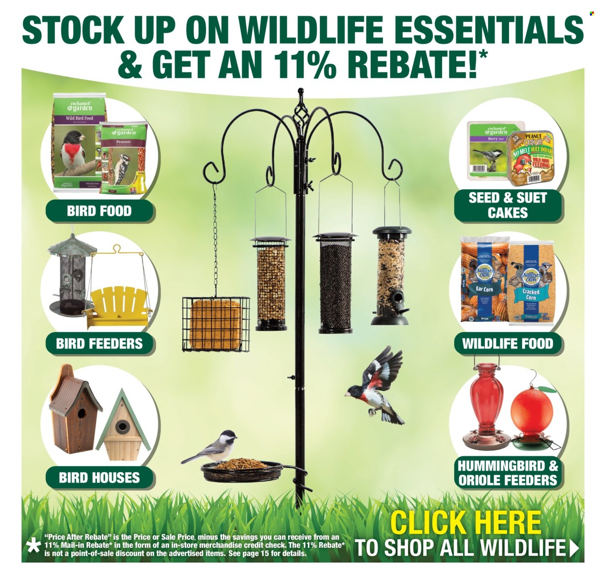 Menards ad - 04/17/2025 - 04/27/2025. Page 6