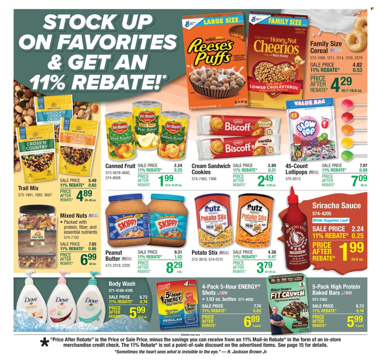 Menards ad - 04/17/2025 - 04/27/2025. Page 27