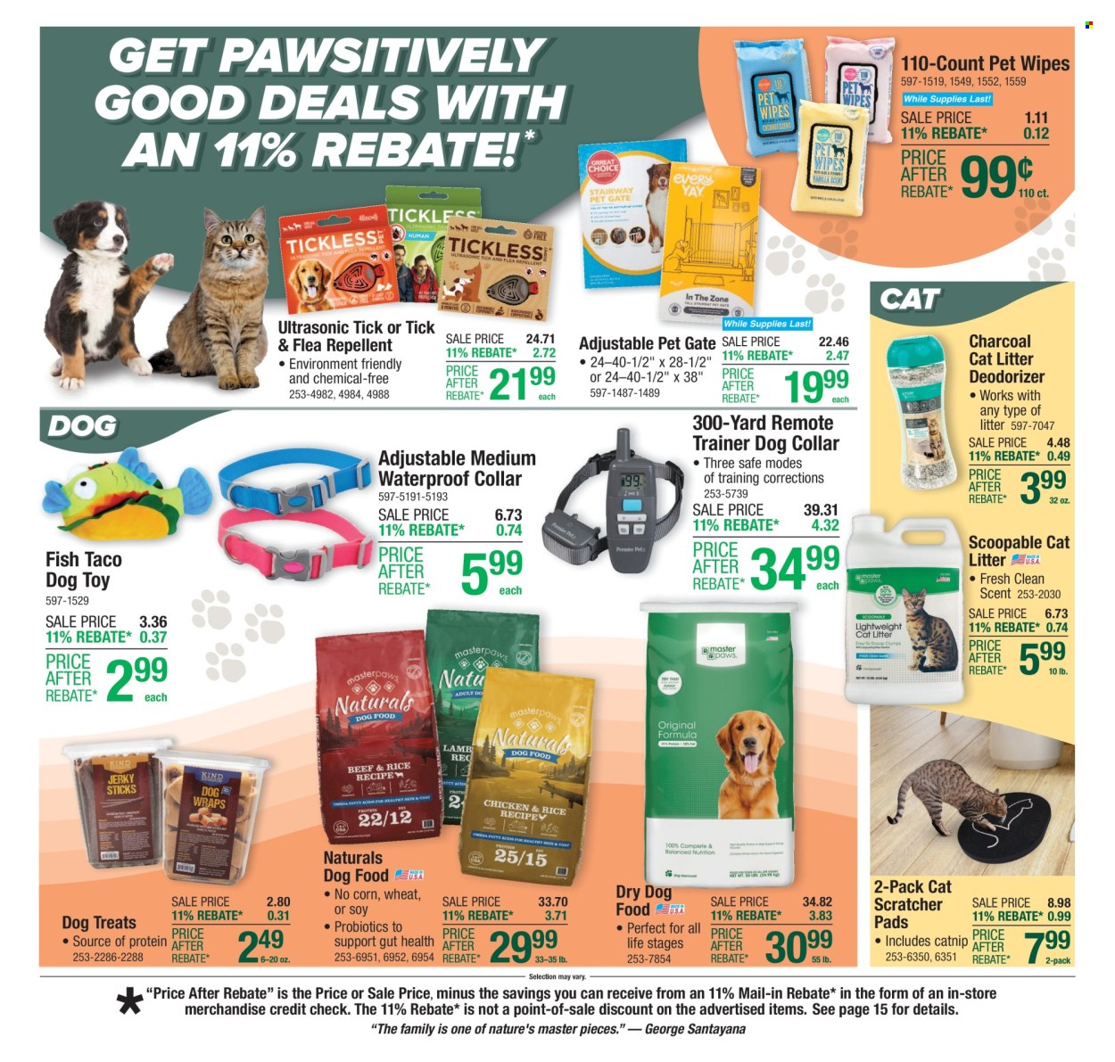 Menards ad - 04/17/2025 - 04/27/2025. Page 29