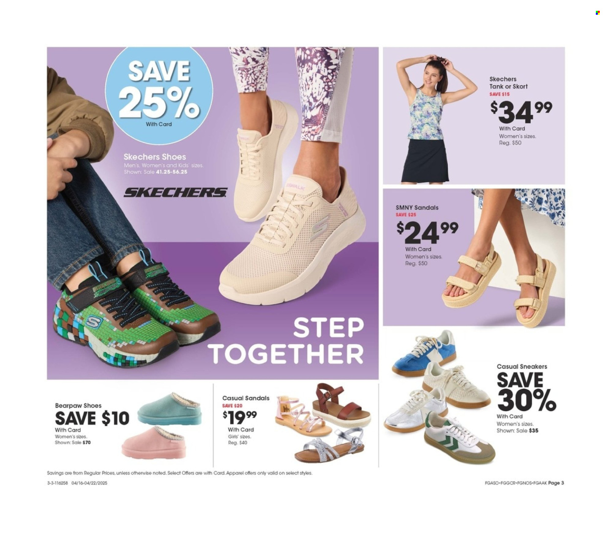 Fred Meyer ad - 04/16/2025 - 04/22/2025. Page 3