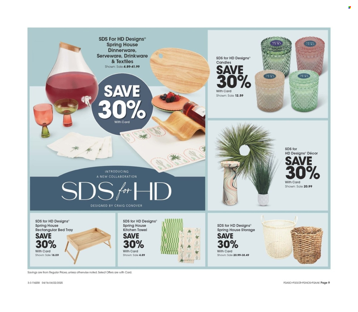 Fred Meyer ad - 04/16/2025 - 04/22/2025. Page 10