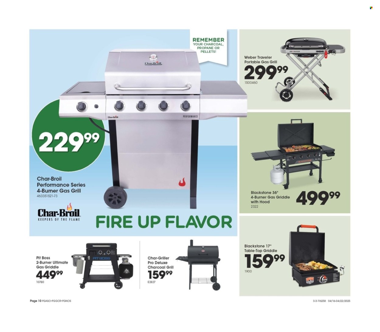 Fred Meyer ad - 04/16/2025 - 04/22/2025. Page 11