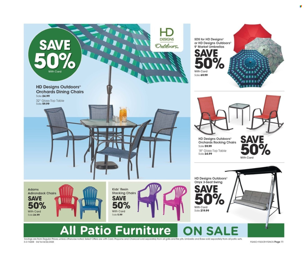 Fred Meyer ad - 04/16/2025 - 04/22/2025. Page 12