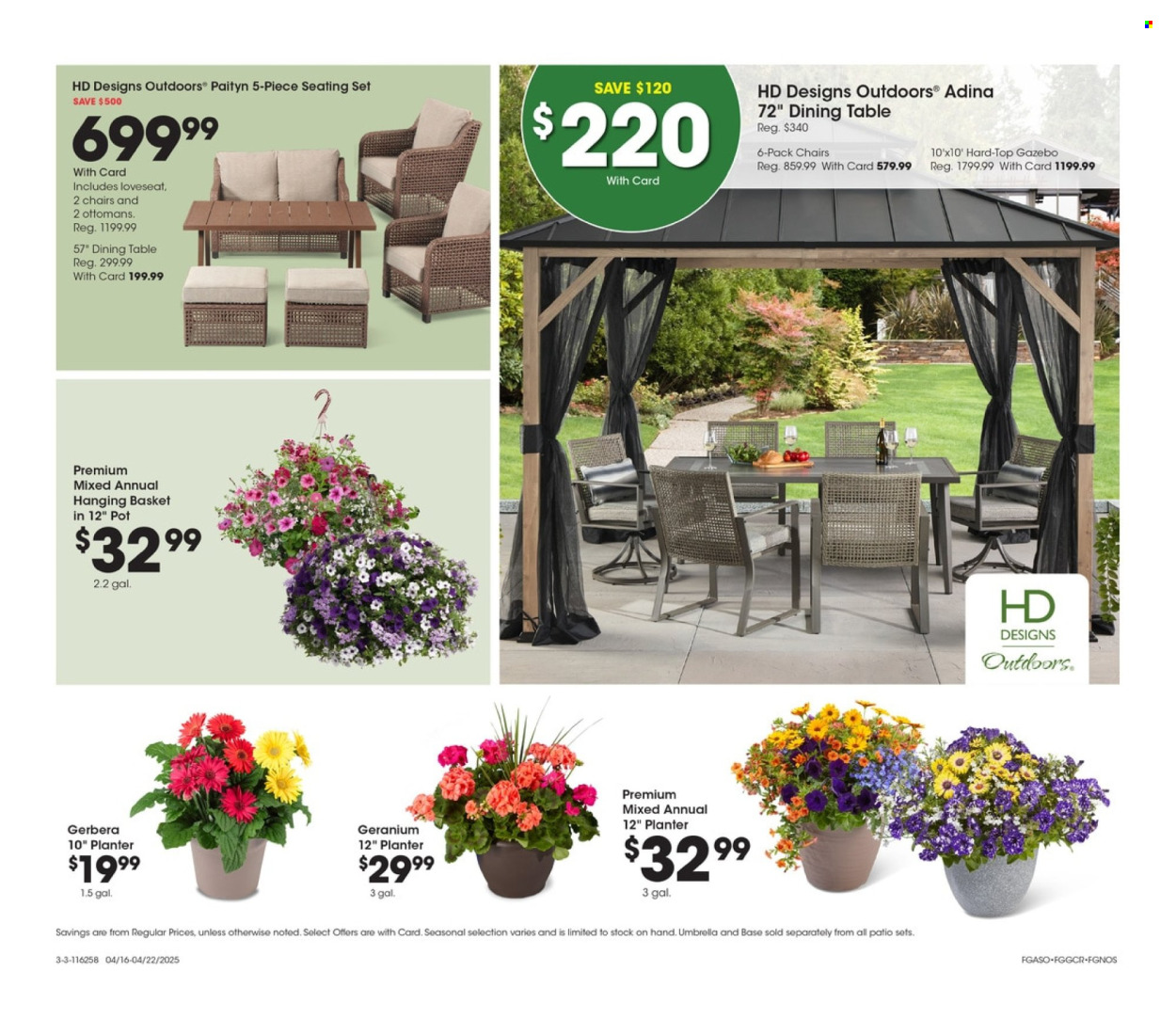 Fred Meyer ad - 04/16/2025 - 04/22/2025. Page 14