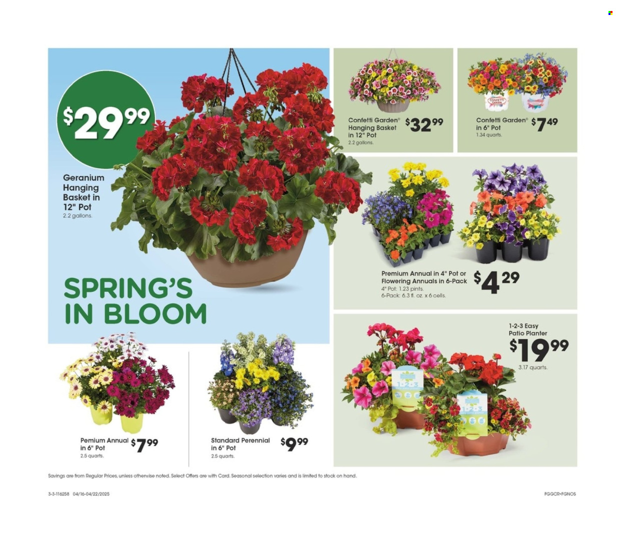 Fred Meyer ad - 04/16/2025 - 04/22/2025. Page 15