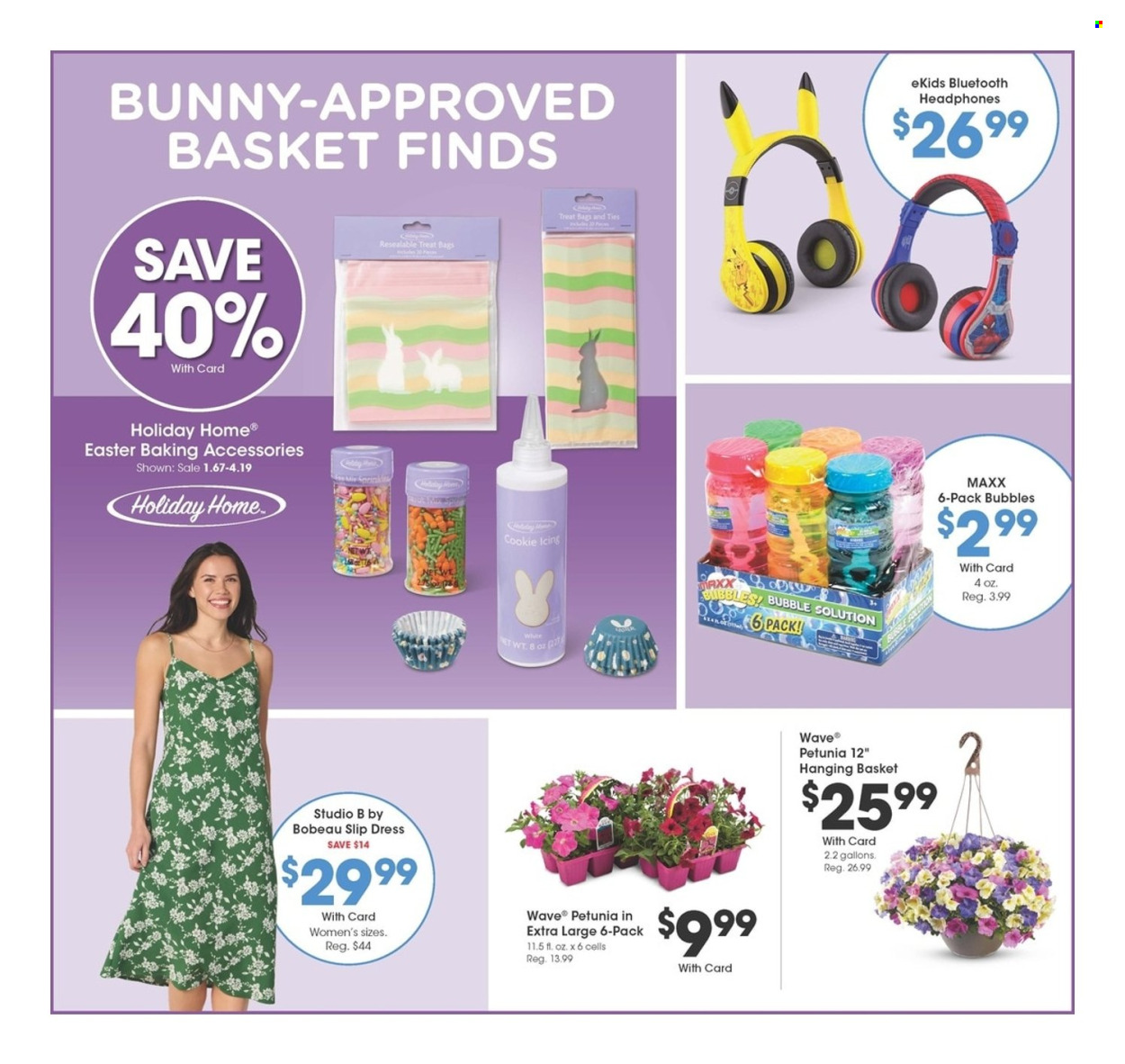 Fred Meyer ad - 04/16/2025 - 04/22/2025. Page 3