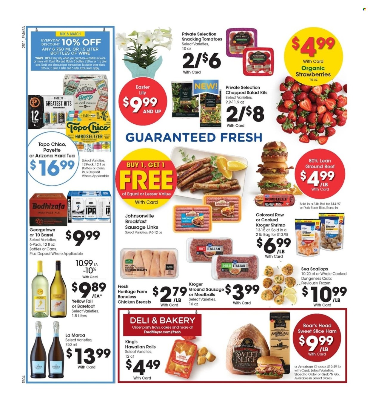 Fred Meyer ad - 04/16/2025 - 04/22/2025. Page 7