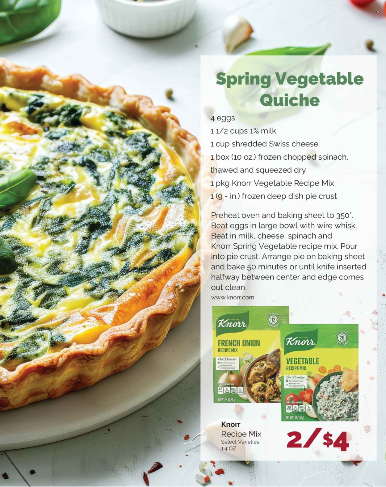 Harris Teeter ad - 03/26/2025 - 04/22/2025. Page 2