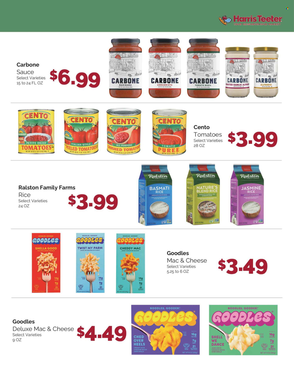 Harris Teeter ad - 03/26/2025 - 04/22/2025. Page 5