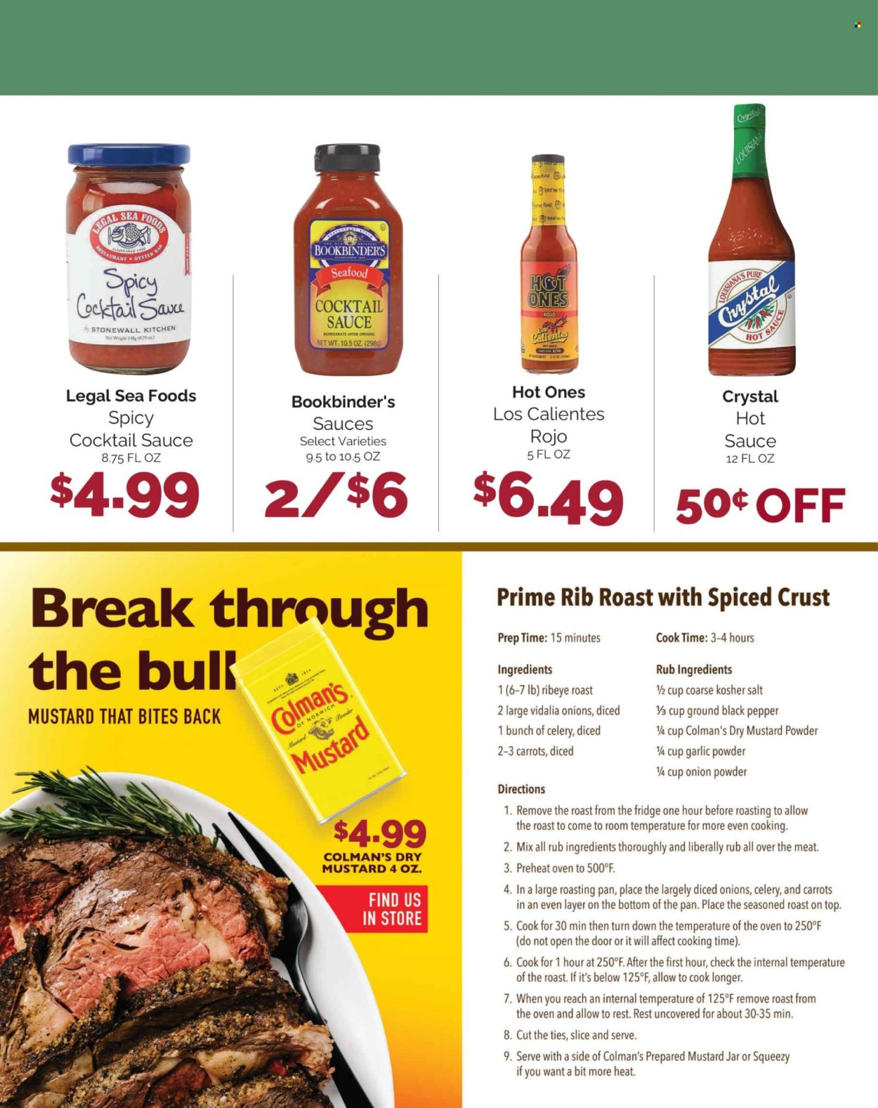 Harris Teeter ad - 03/26/2025 - 04/22/2025. Page 8